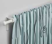 Draperie IKEA MURLAVSMAL 270 cm l * 235 cm L