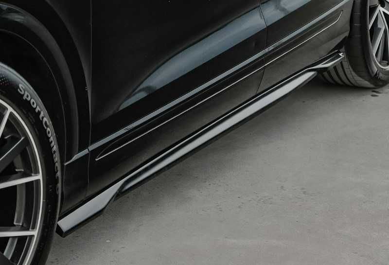 АУДИ Q8 добавка за прагове