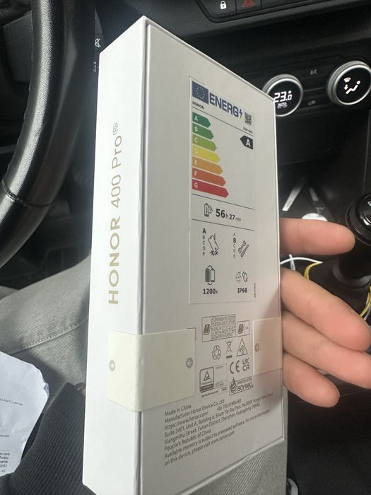 Honor 400 pro 5g, 512 gb