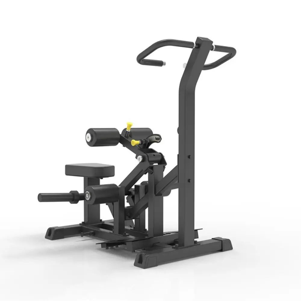 Фитнес уред/Машина за Хип Тръст Vertical Hip Thrust Impulse IFP1616