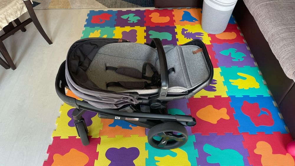 Количка Chipolino Електра 3в1