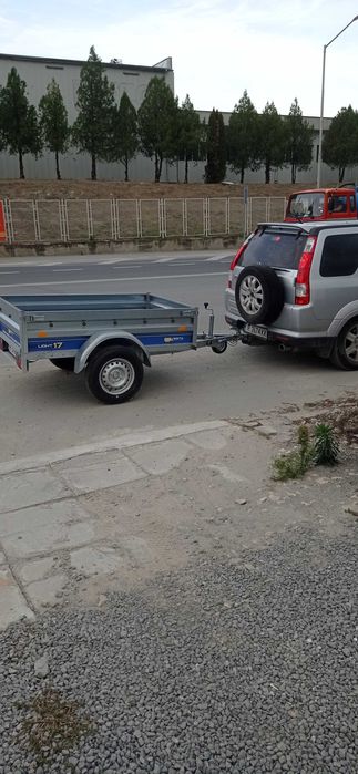 Нови ремаркета VESTA Шумен