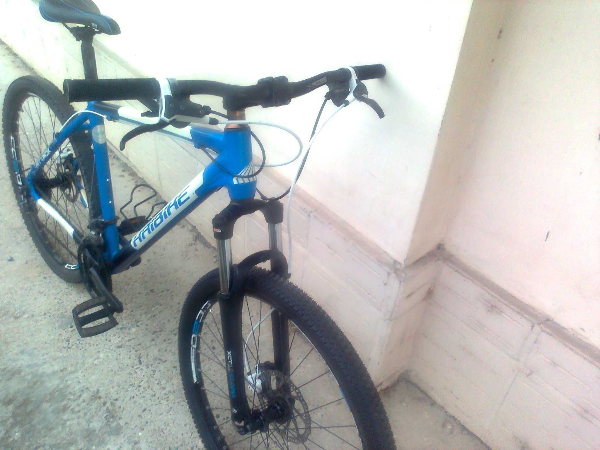 27,5 цола Haibike Attack SL - 27,5 Цола Хидравличен