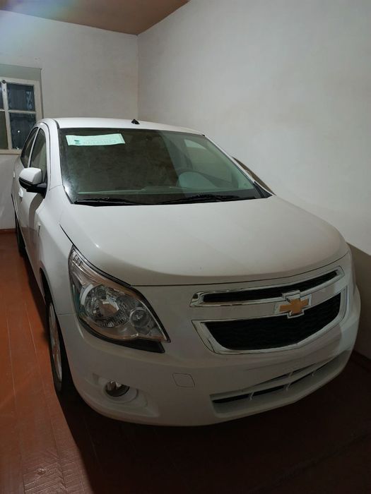 Кобальт автомат 2025 август счёт справка сотилади