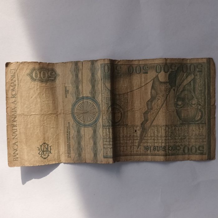 Bacnote românești mai multe detalii în privat