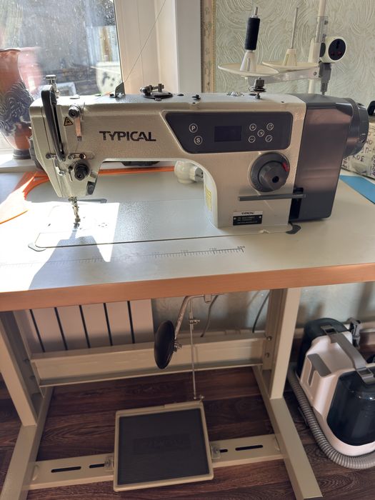 Продам Швейную машину TYPICAL GC6158MD