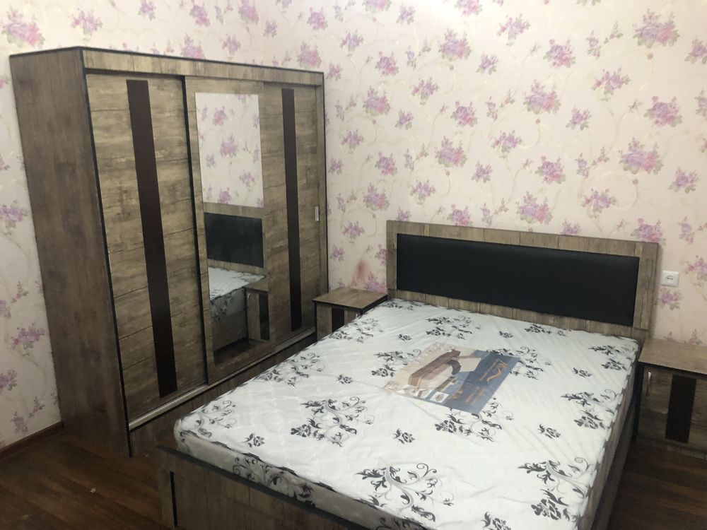 Своя! Сдаётся 3 ком на Башлыке! Без маклера.