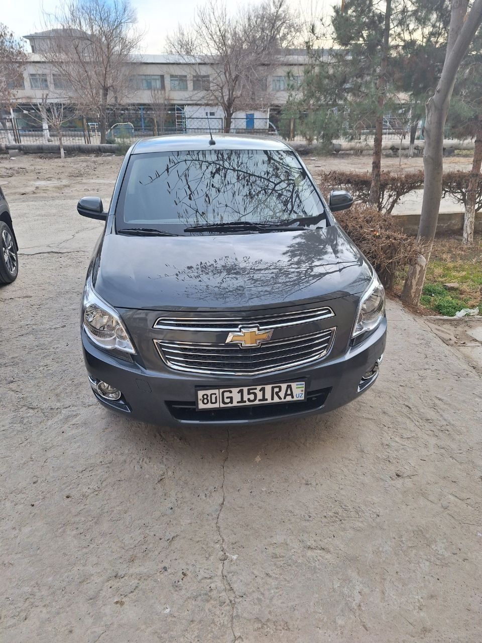 Chevrolet Cobalt2021 yil