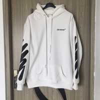 Hanorac Off White