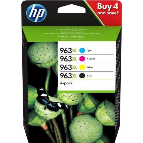 Set cartușe Hp963 xl originale sigilate