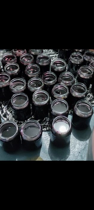 Черен БЪЗ /бъзак/ сироп