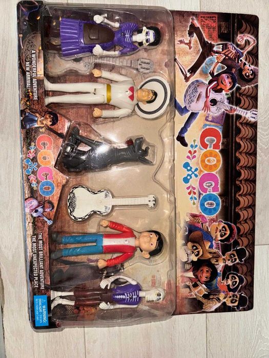 Figurine Coco, 15 cm