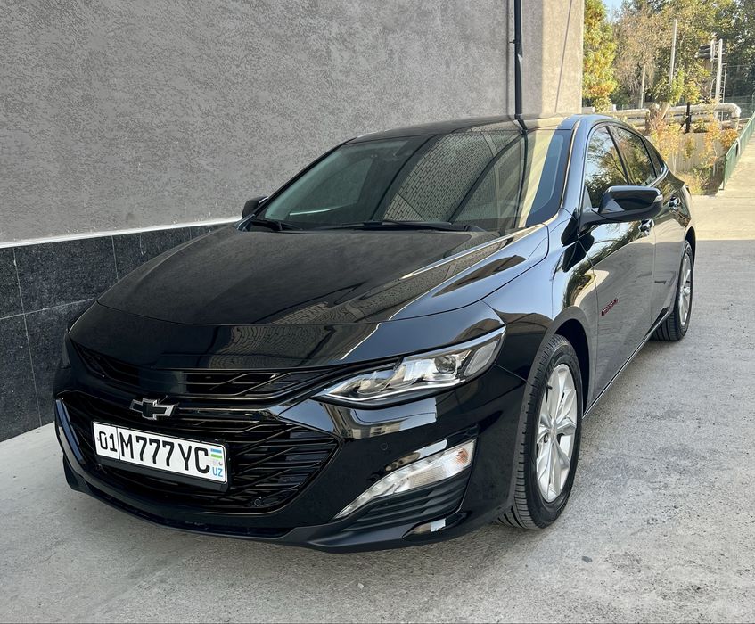 Malibu XL 2025 full