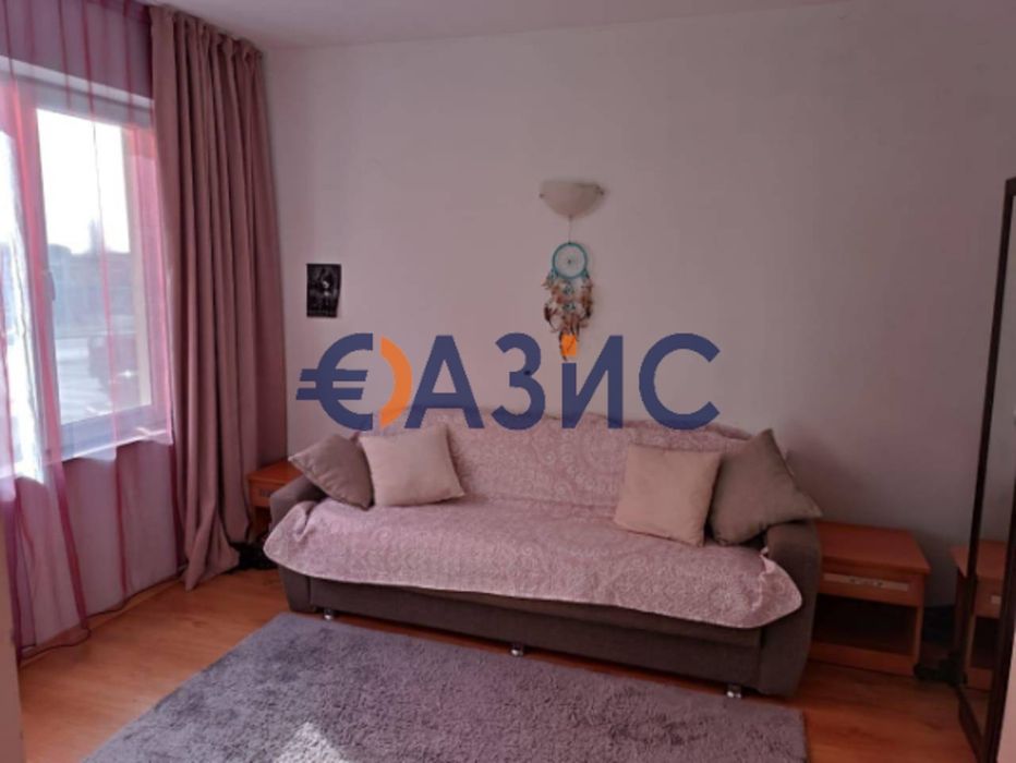 Апартамент с 1 спалня, 3 ет., "Сънсет Бийч", Слънчев бряг, България,