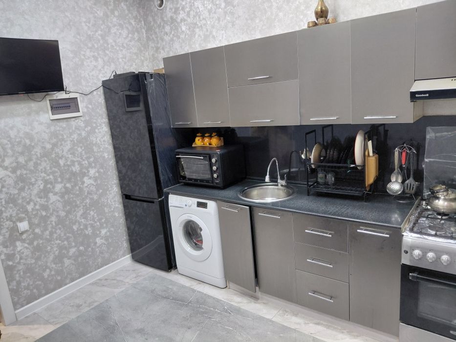 Продаётся  квар в новостройке 2/3/5 академ городок, ялангач, IT park