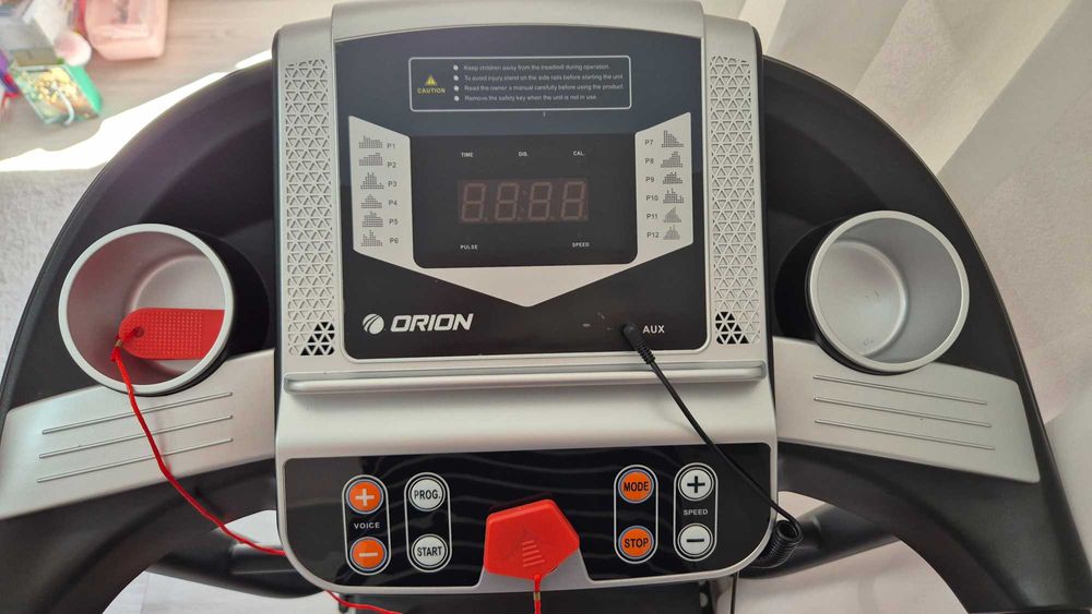 Бягаща пътека Orion Fitnes Core Y2 в гаранция