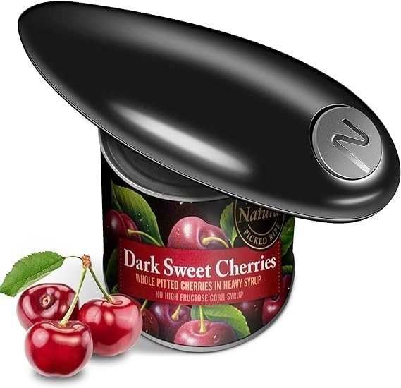 Deschizător de conserve electric