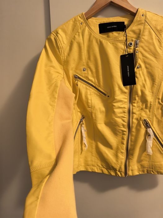 Geacă biker Vero Moda - mărimea M