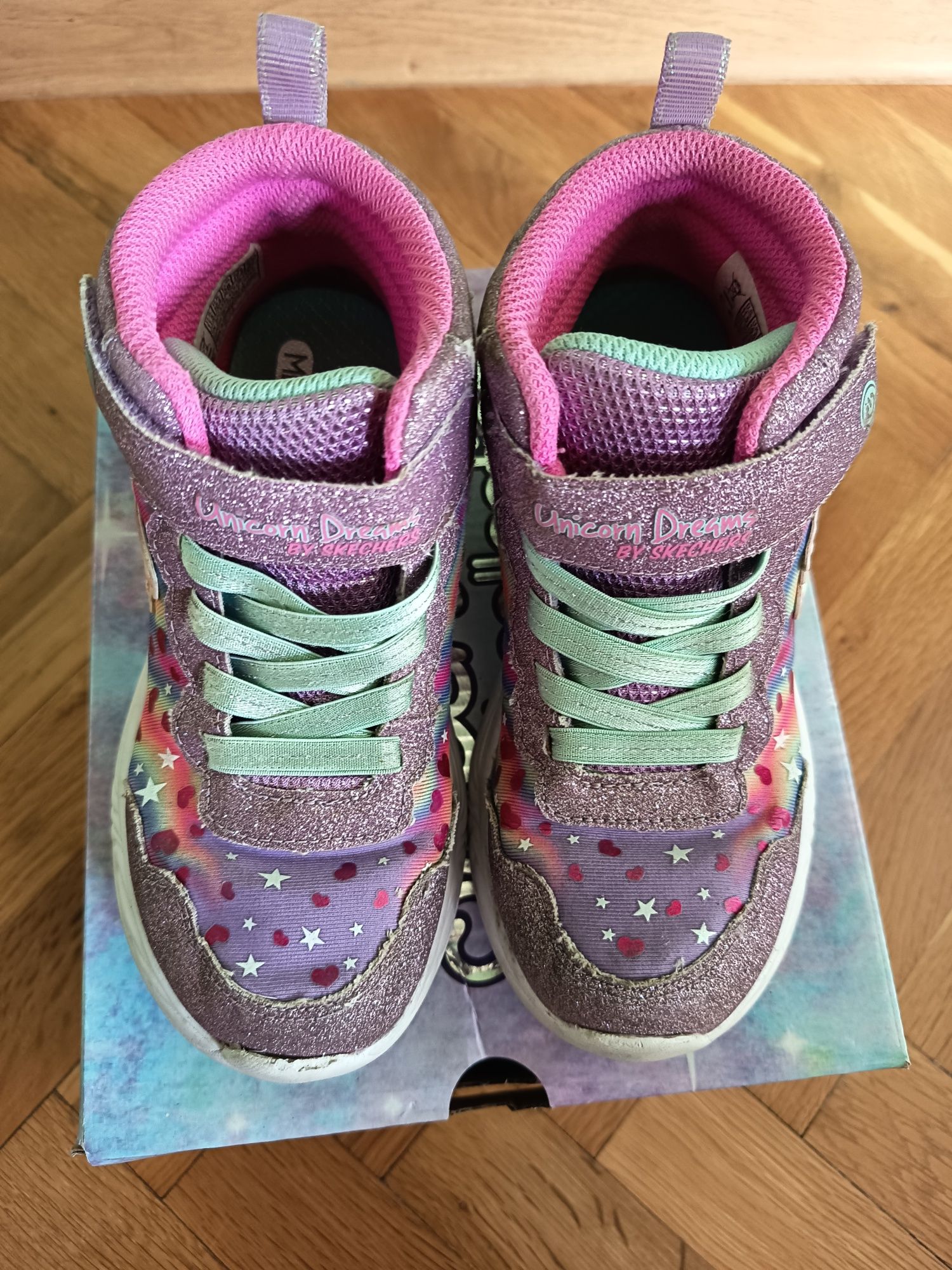 Детски маратонки Skechers