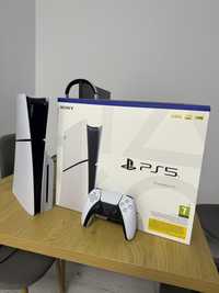 PlayStation 5, 1 TB SSD D-Chassis