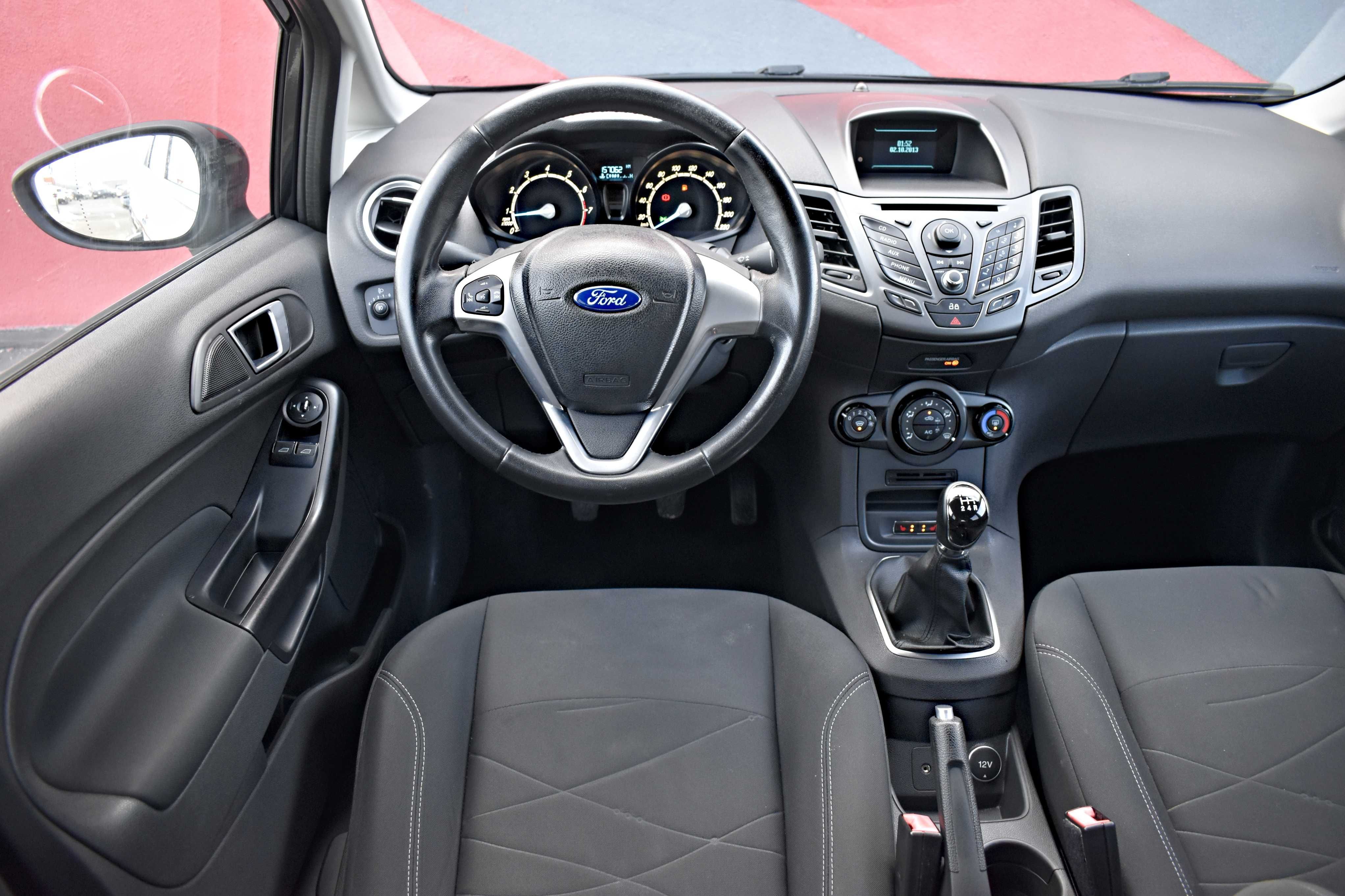 Ford Fiesta~ 2013~ Clima~ Scaune Incalzite~ 1.4 BENZINA~ EURO 5 ~ 75CP