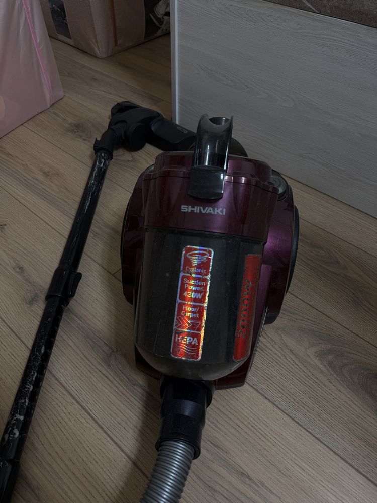 Пылесос Shivaki
