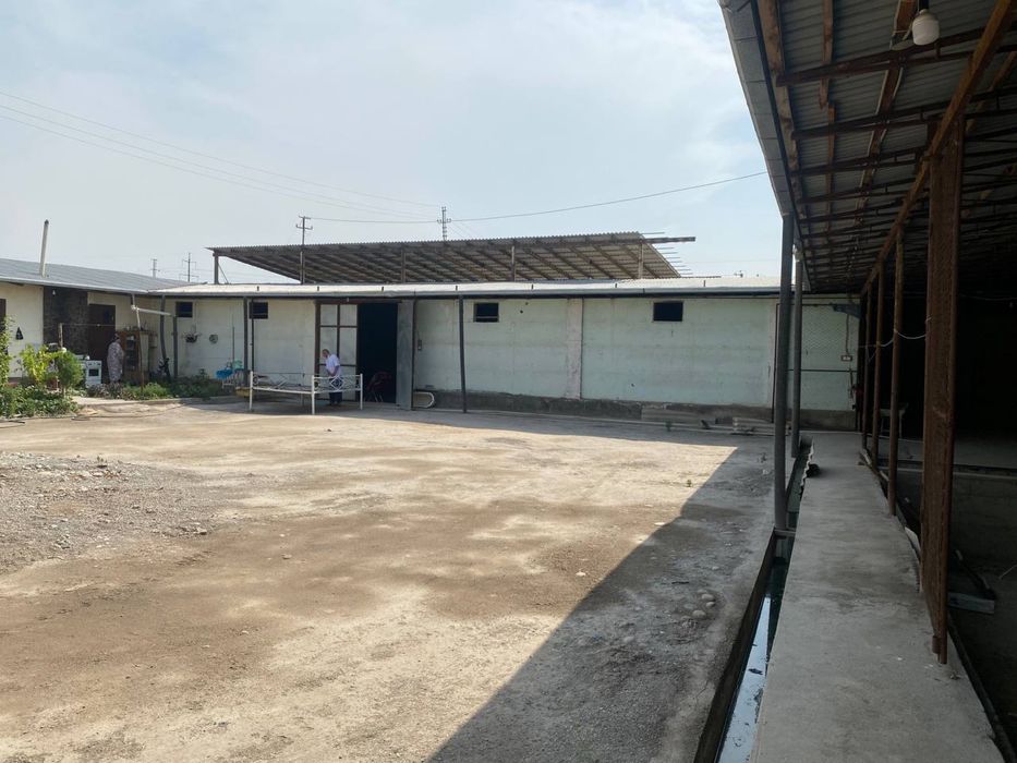 Склад ижарага берилади