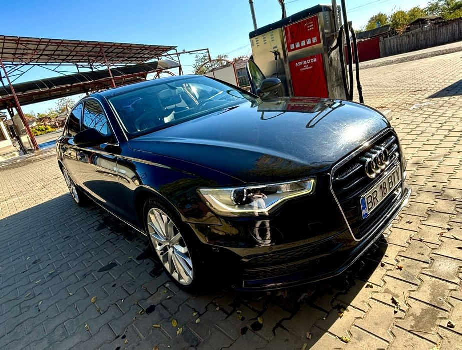 Vand Audi A6 3.0 Quatrro
