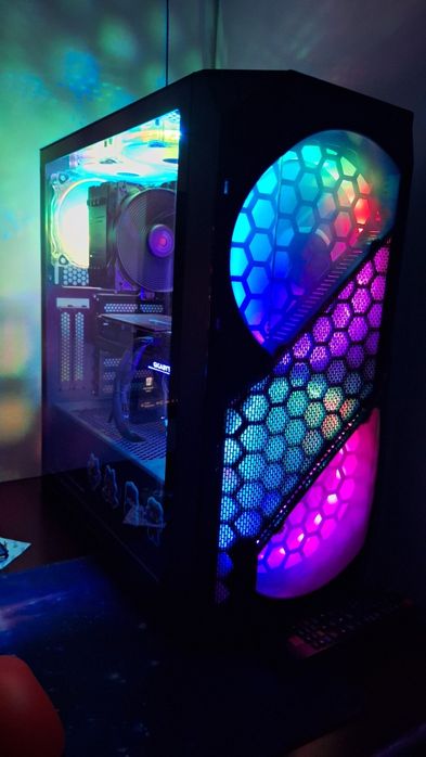 Setup Gaming high-end