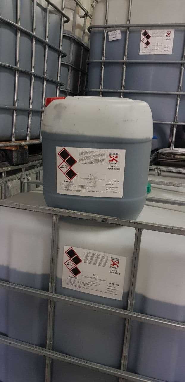 Accelerating (antifreeze) Concrete Admixture AF150 made by Fosroc