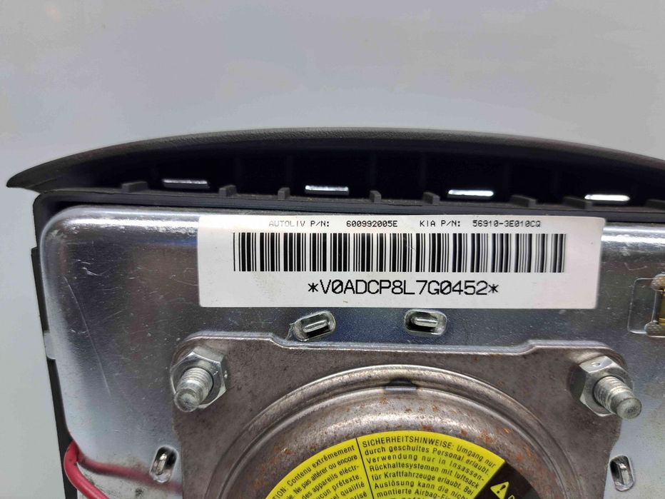 Airbag volan Kia Sorento 1 [Fabr 2002-2009] 56910-3E010CQ