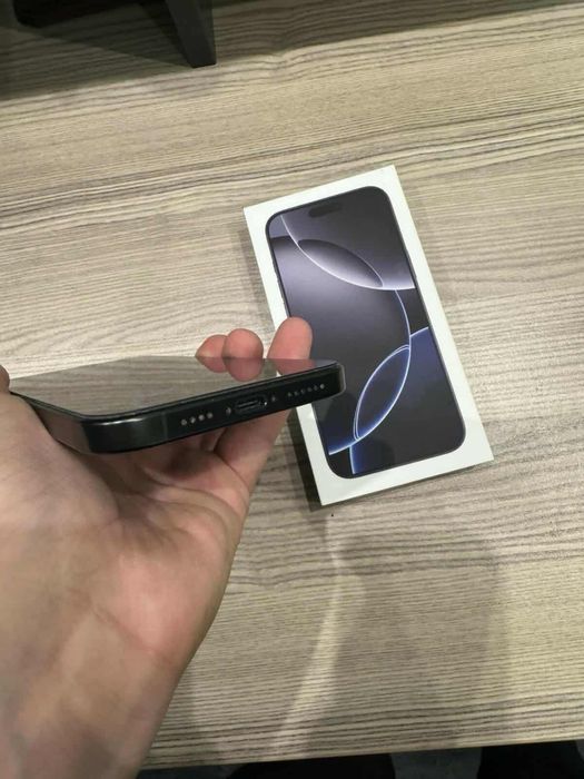 Iphone 16 pro max 256 gb