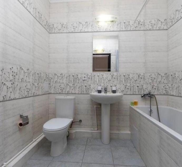 Продаётся 1 комнатная квартира Рыскулбекова,возможно без первоначально