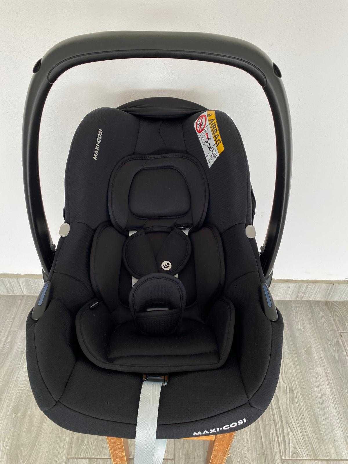 Scaun auto Maxi-Cosi Cabriofix i-size essential black