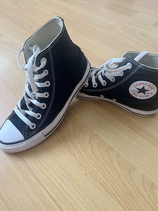 Converse dama, stare destul de buna, marimea 37