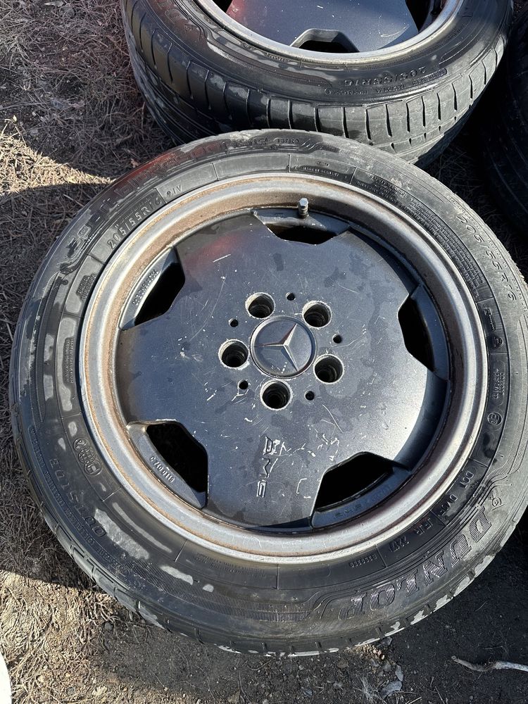monoblock aero 1