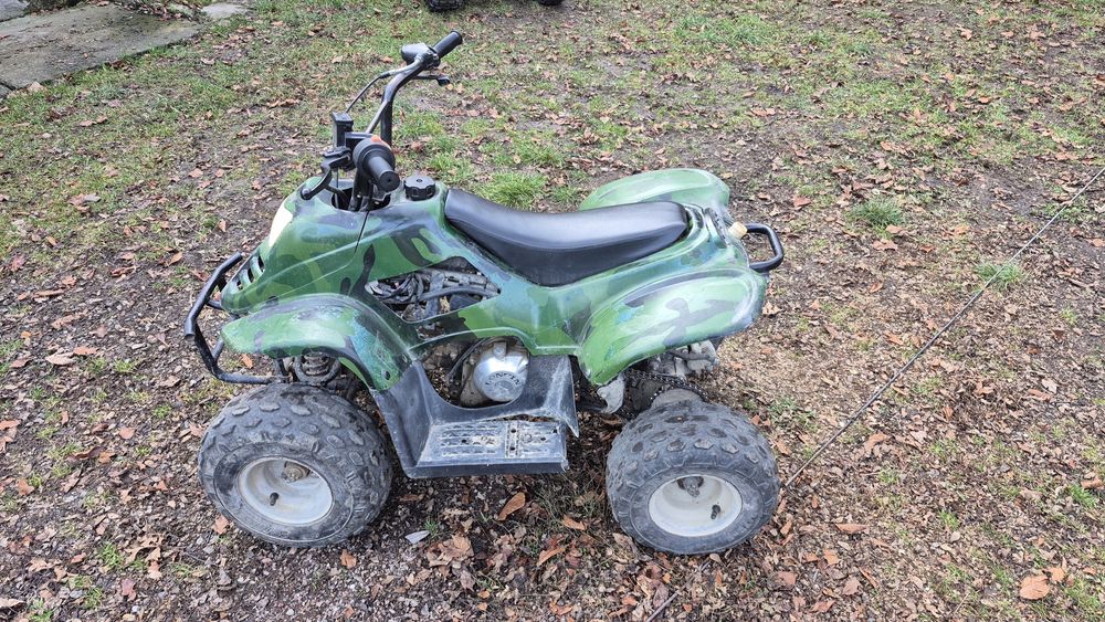 ATV Loncin 72 cc