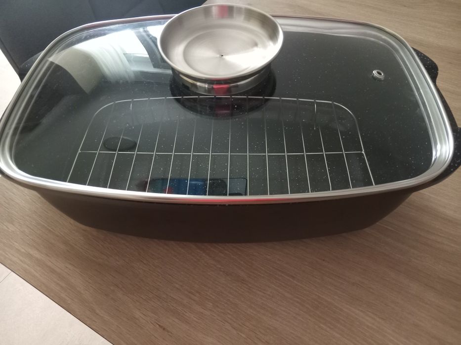 De vanzare oala pentru cuptor 5 litri