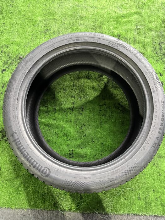 Anvelope iarna 285/40/22 Continental