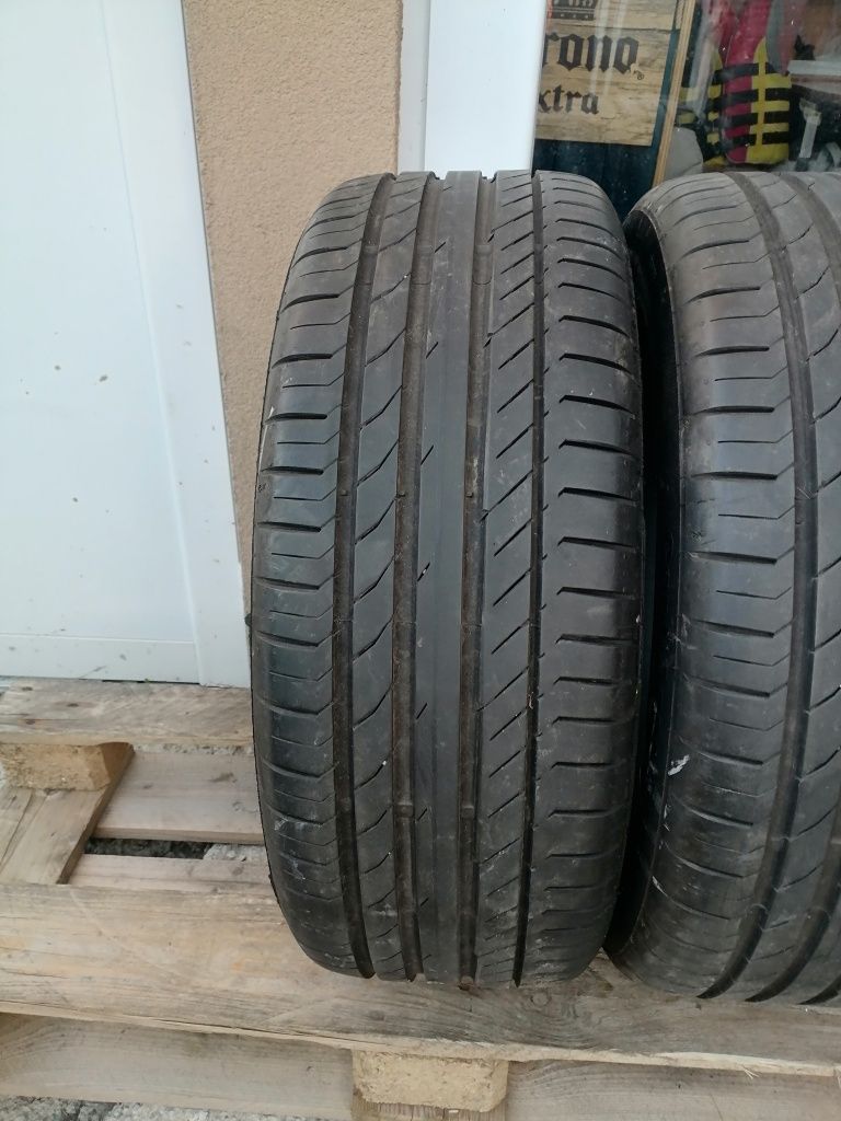 235 45 R 19 V Continental ДОТ 3618