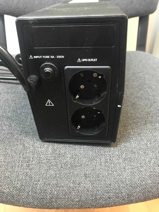 UPS sursa de curent noua, ERA PLUS 900VA, pentru centrala, calculator