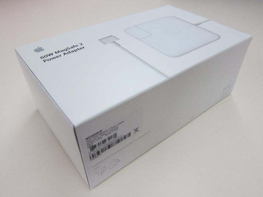 Зарядные устройства для MacBook Magsafe 1/2-45W,60W,85W Оригинал