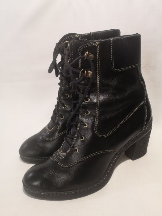 Timberland, обувки естествена кожа, номер 41