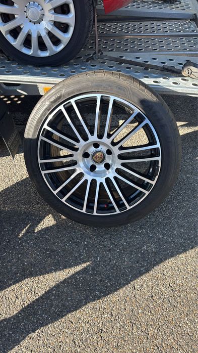Jante Porche R20