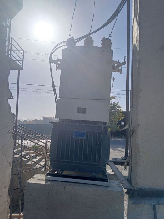 Transformator sotiladi