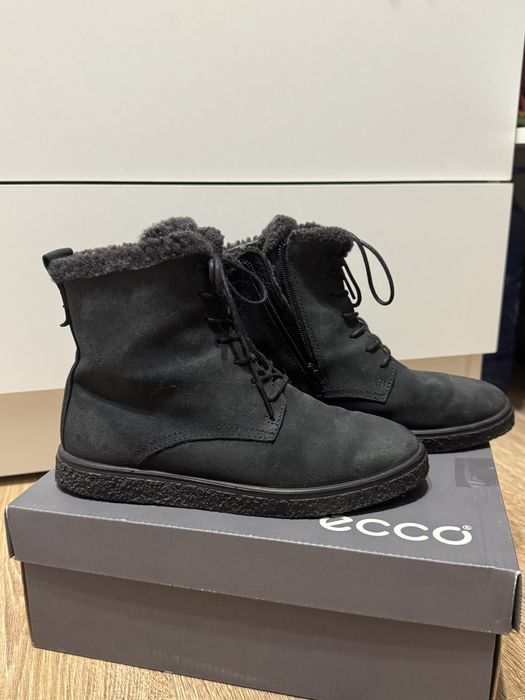 Сапоги зимние женские Ecco