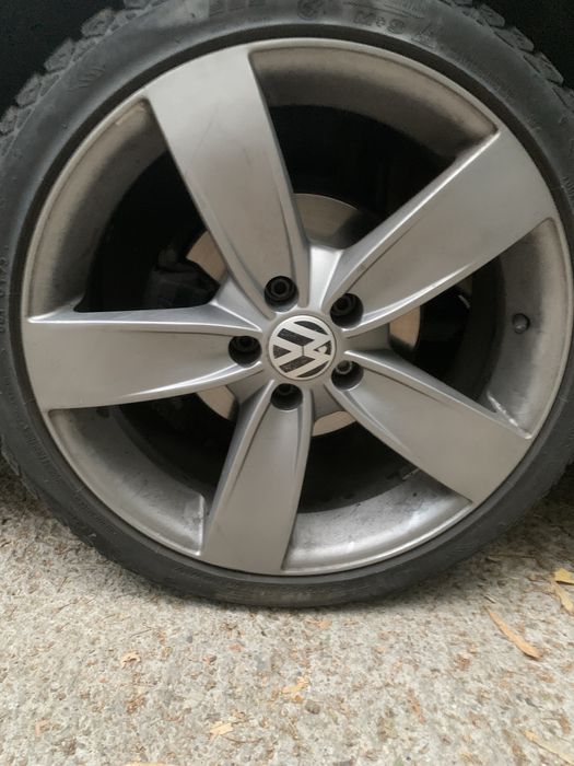 2xJanta aliaj R17 5x100