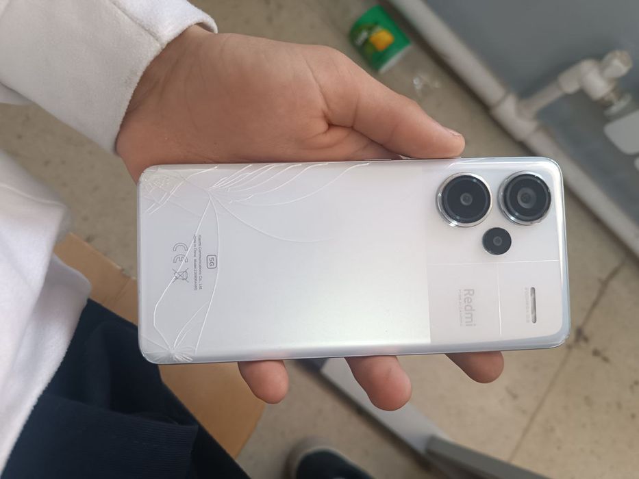 redmi not 13 pro plus 5g