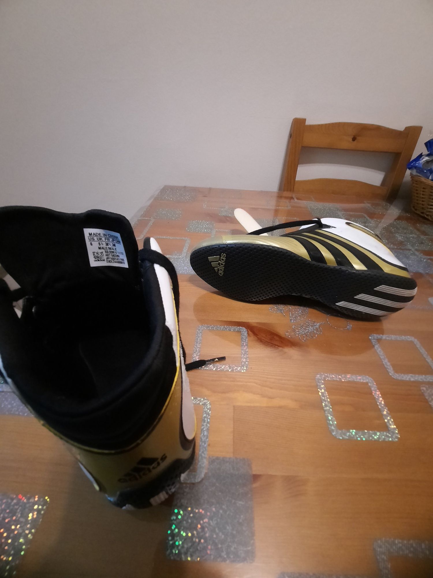 ADIDAS Încălțăminte  de sală și alergare