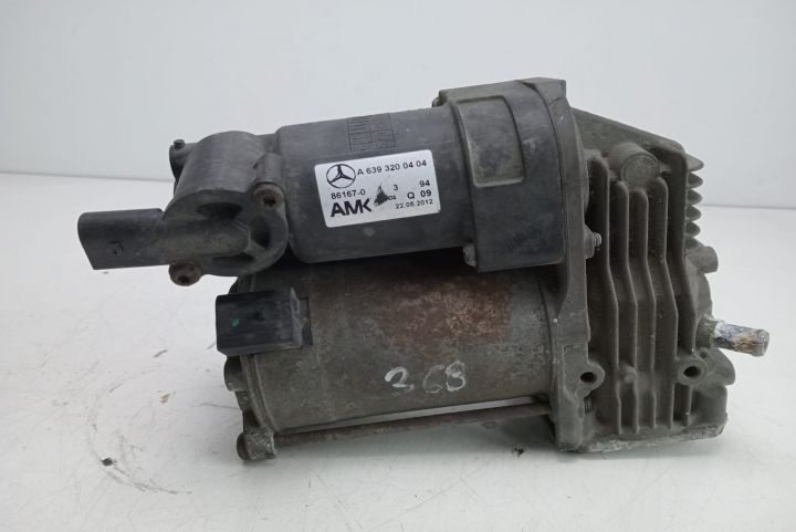 Compresor perne de aer   A6393200404 Mercedes-Benz Vito W639